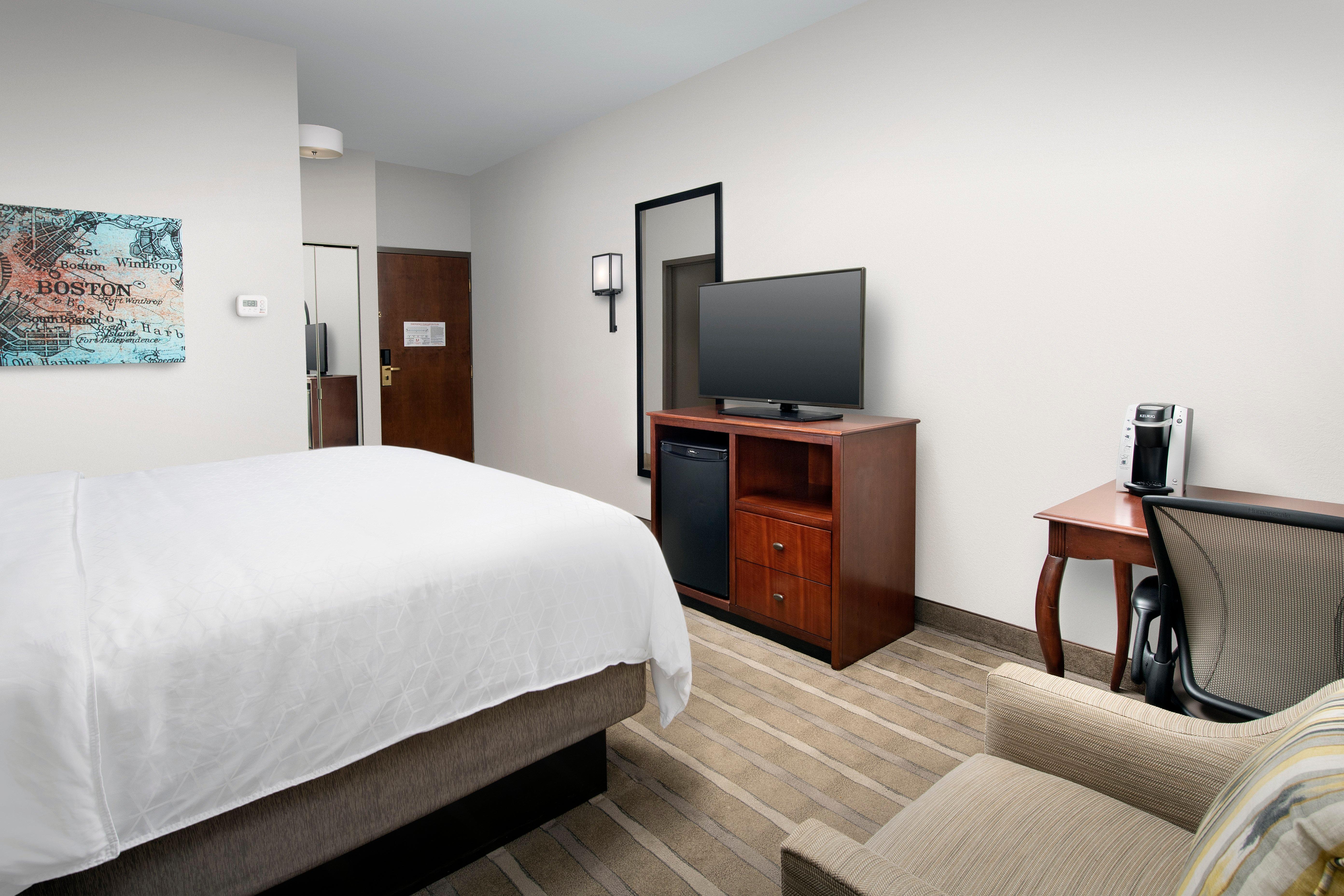 Holiday Inn Express Boston North-Woburn By Ihg מראה חיצוני תמונה
