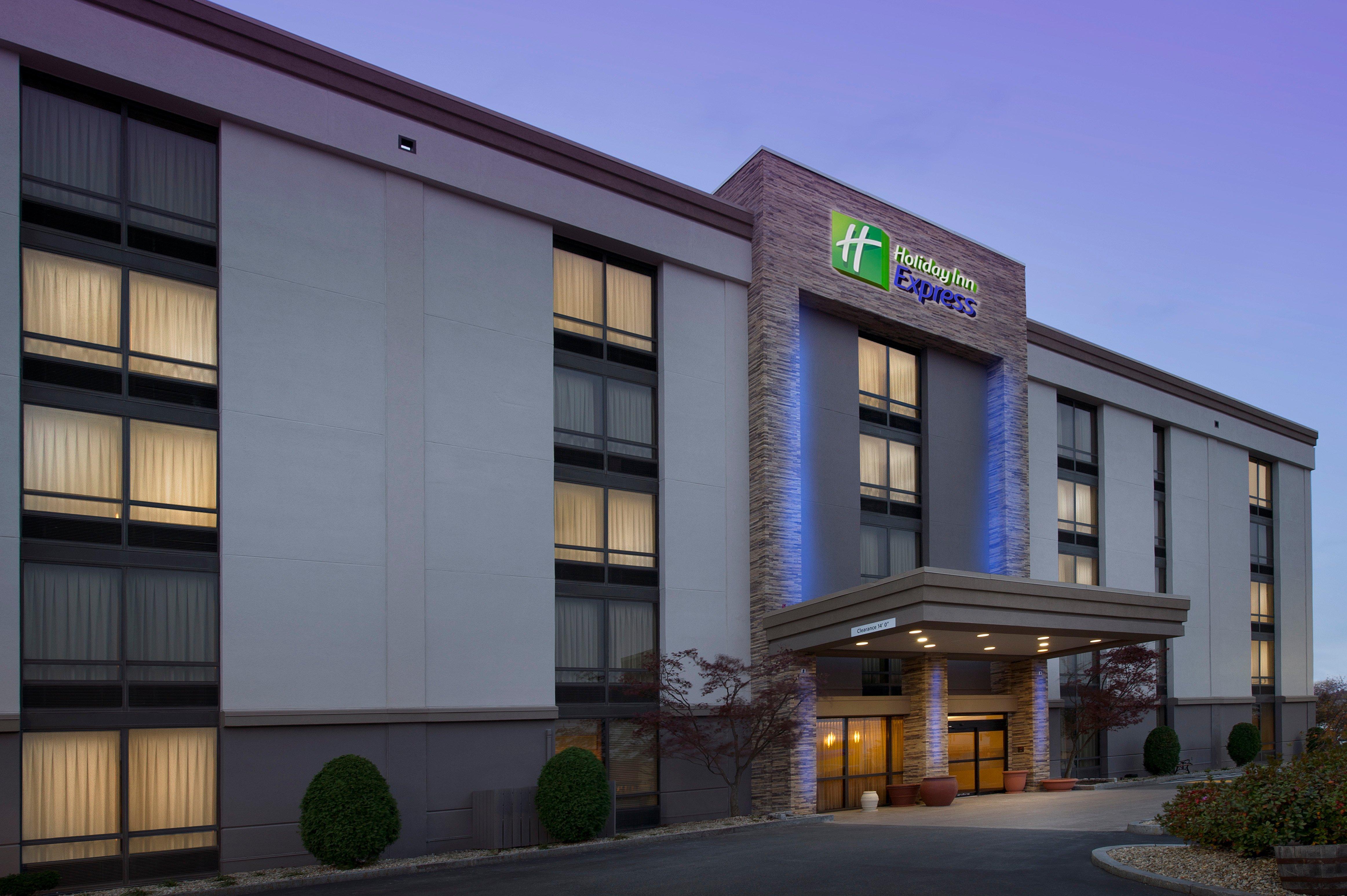 Holiday Inn Express Boston North-Woburn By Ihg מראה חיצוני תמונה