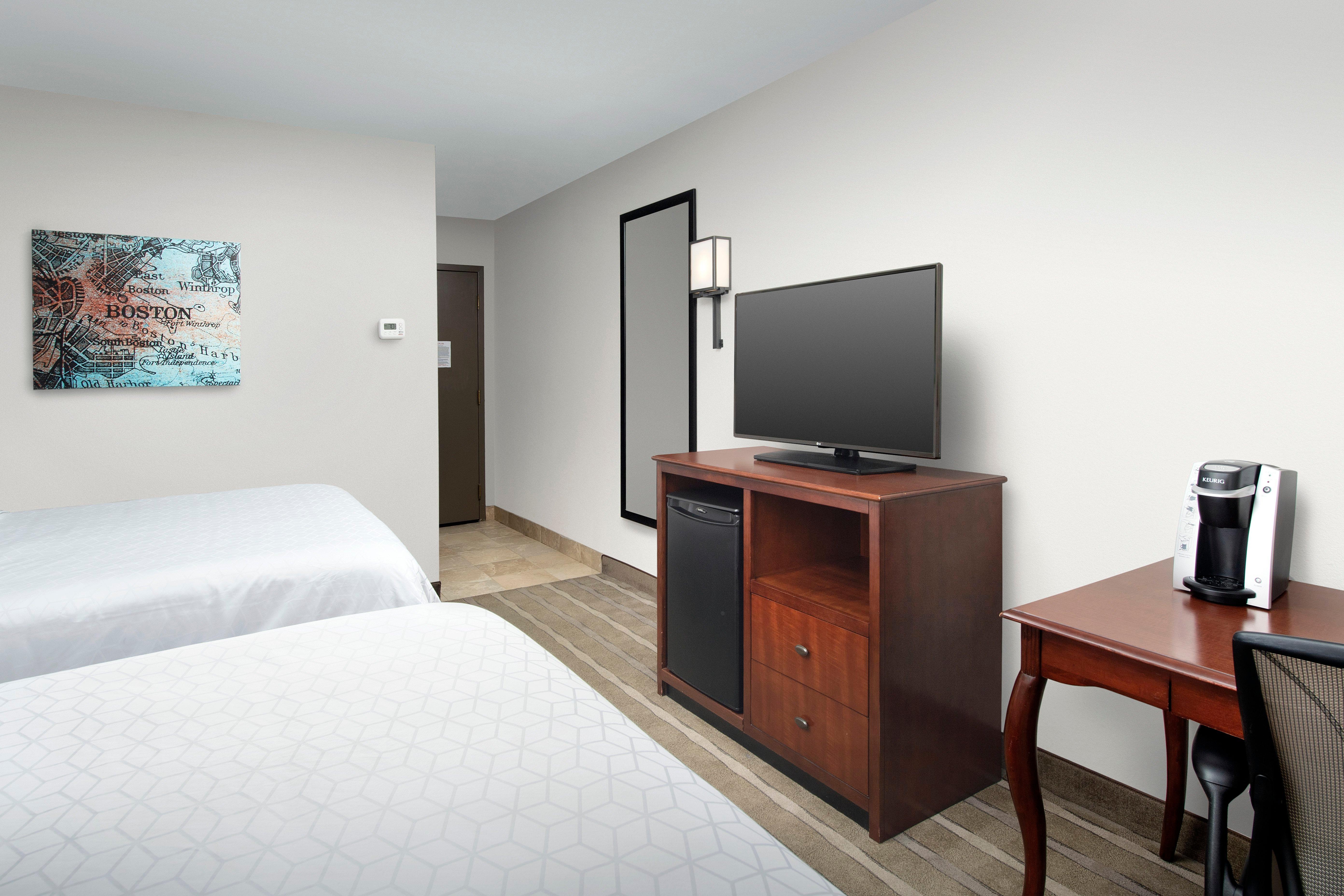 Holiday Inn Express Boston North-Woburn By Ihg מראה חיצוני תמונה