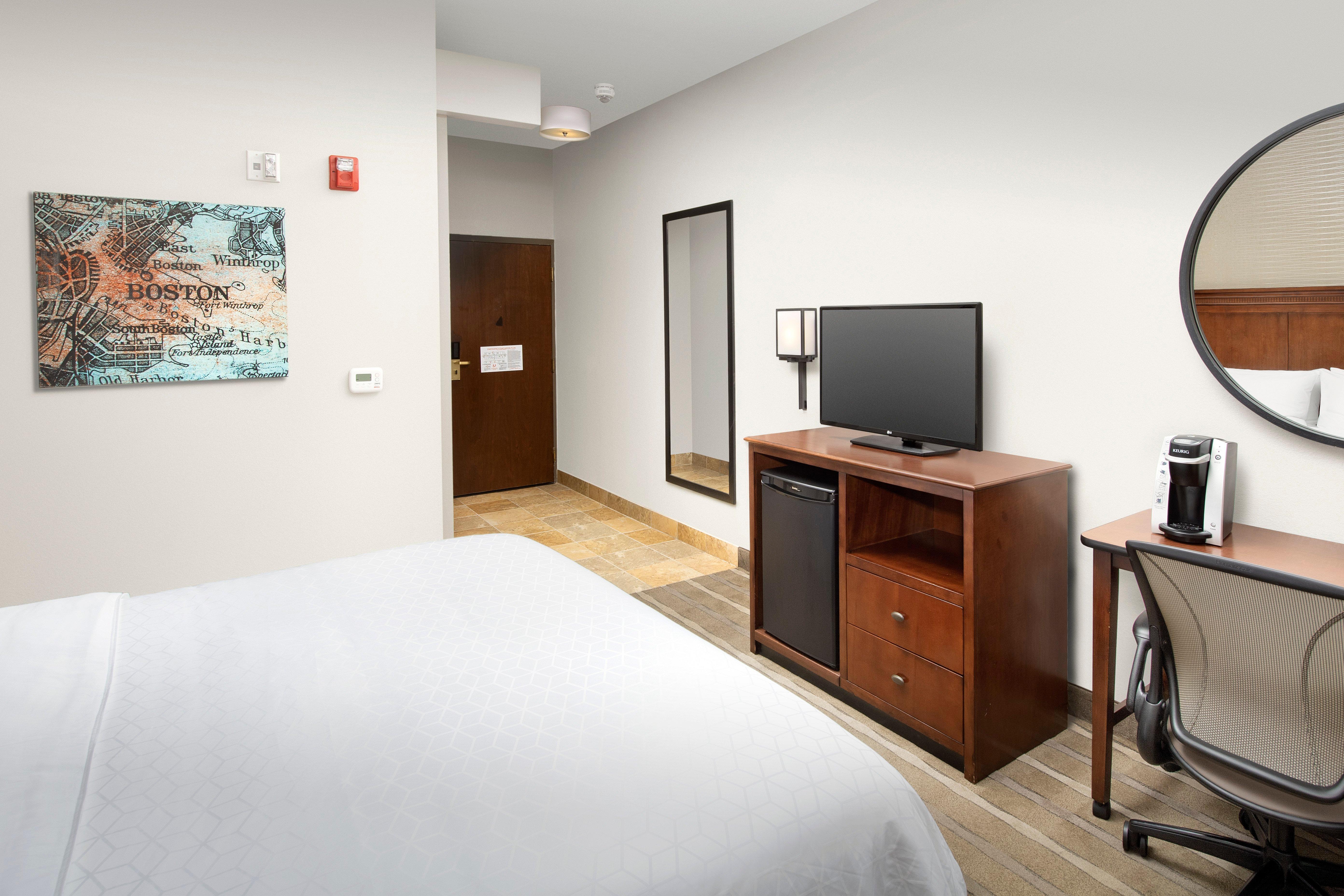 Holiday Inn Express Boston North-Woburn By Ihg מראה חיצוני תמונה