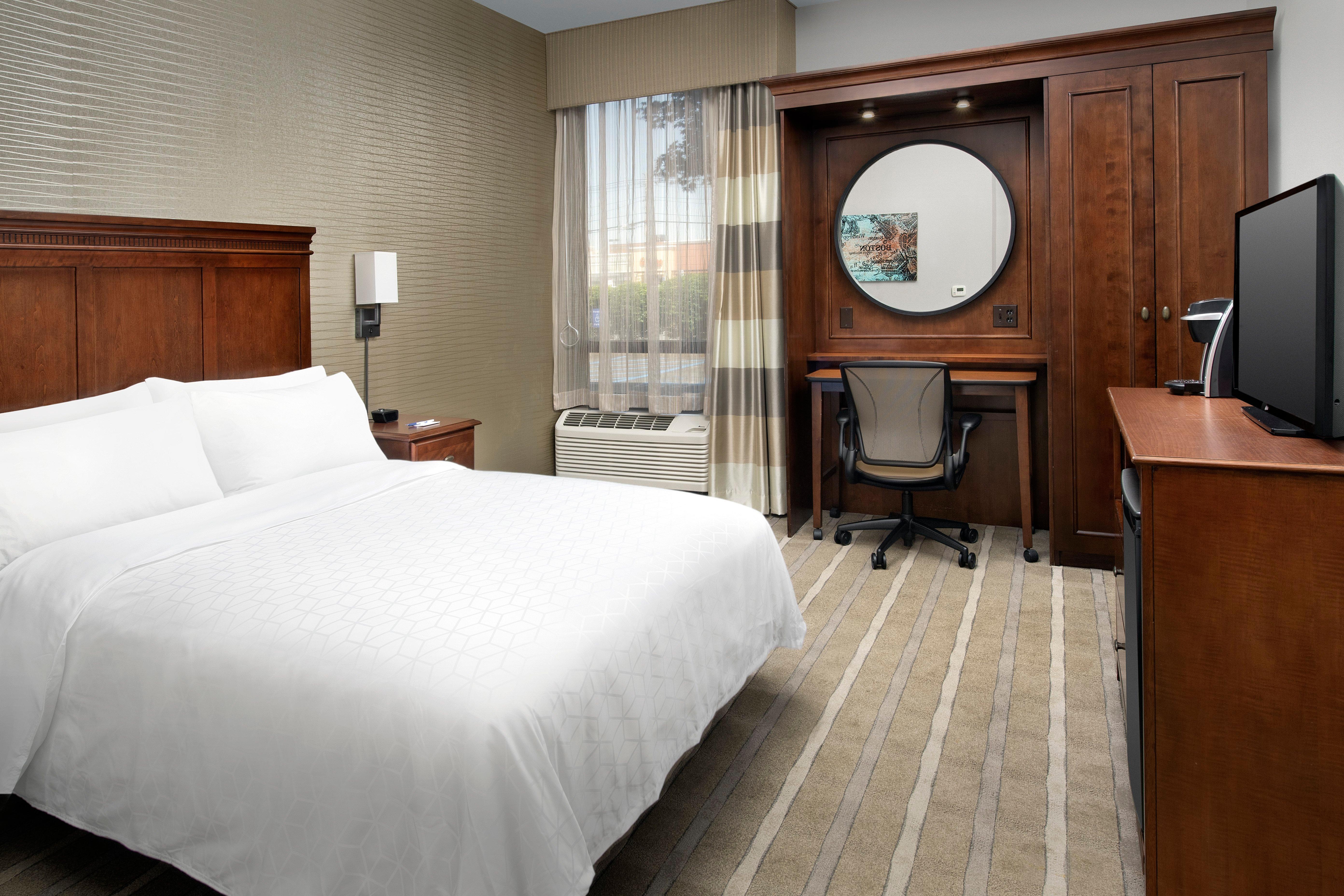 Holiday Inn Express Boston North-Woburn By Ihg מראה חיצוני תמונה
