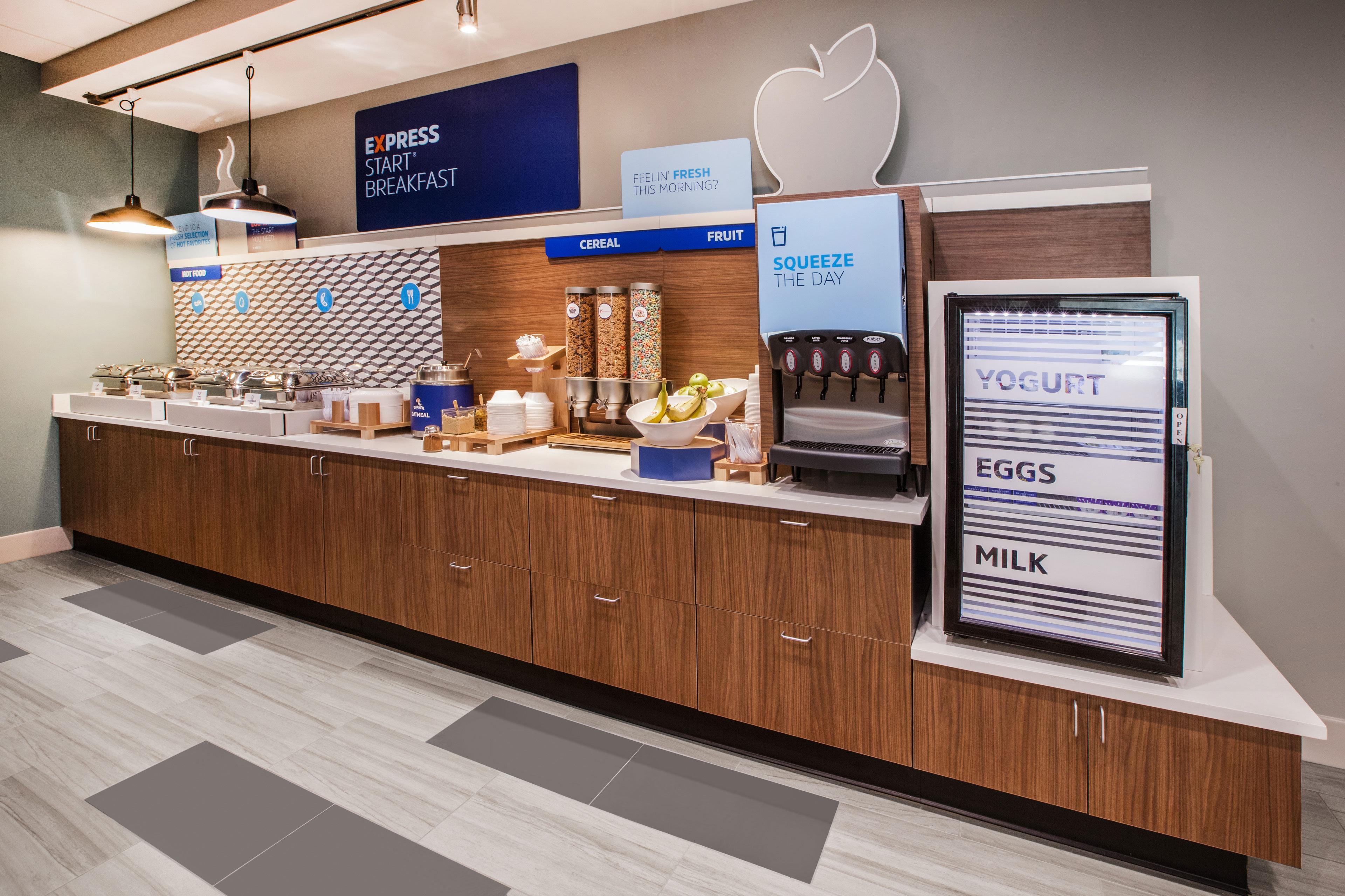 Holiday Inn Express Boston North-Woburn By Ihg מראה חיצוני תמונה