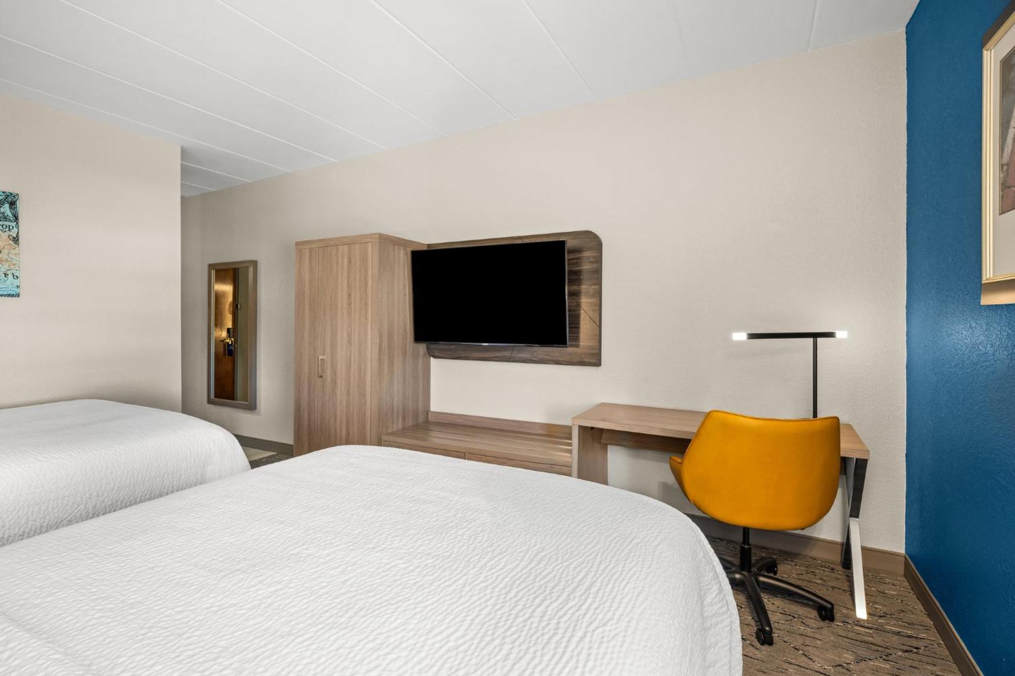 Holiday Inn Express Boston North-Woburn By Ihg מראה חיצוני תמונה