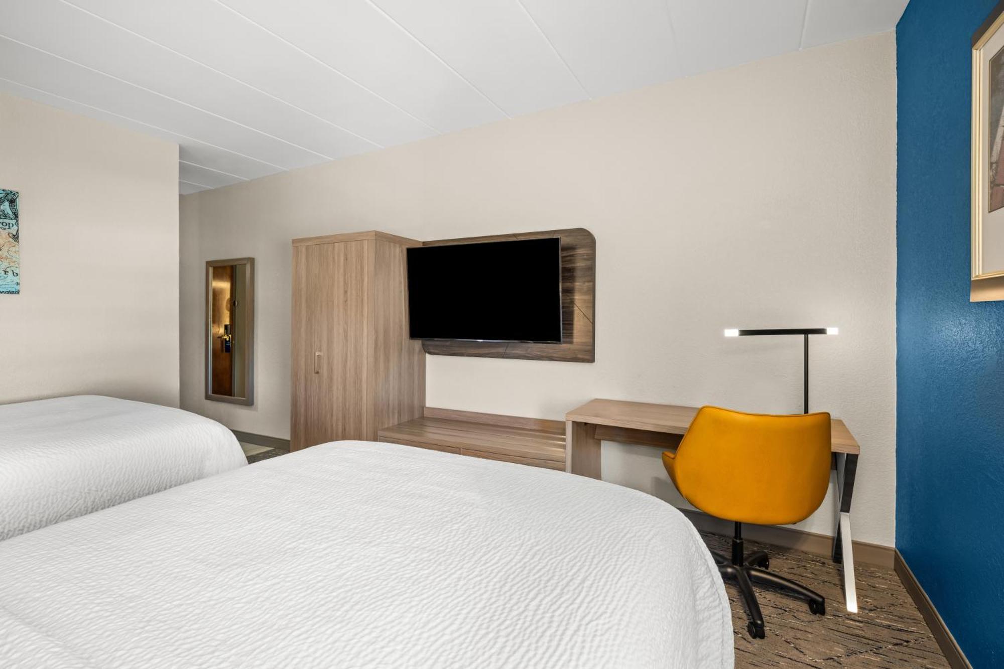 Holiday Inn Express Boston North-Woburn By Ihg מראה חיצוני תמונה