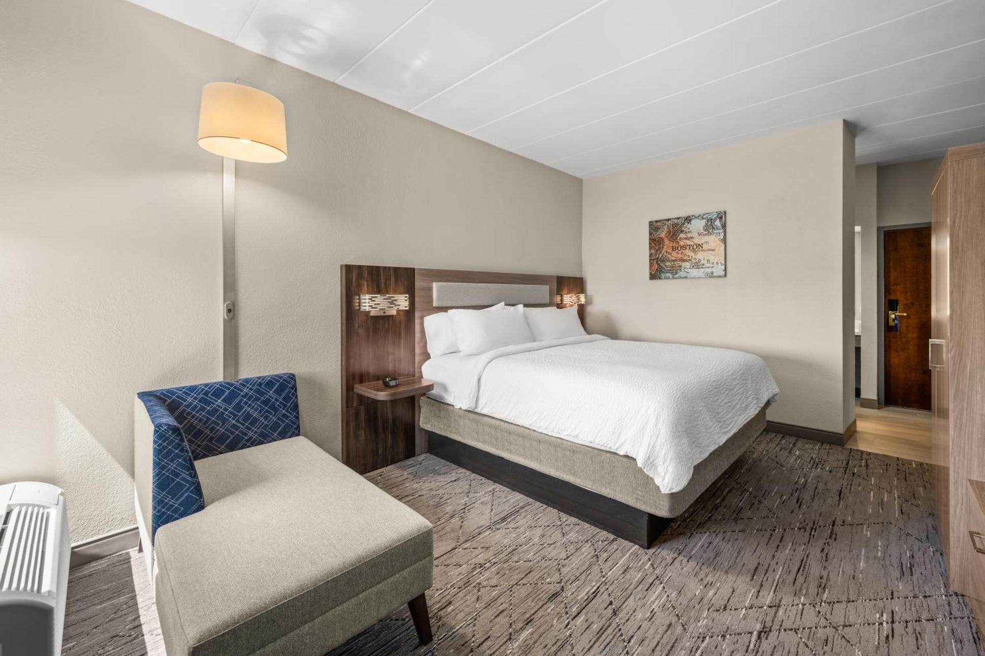 Holiday Inn Express Boston North-Woburn By Ihg מראה חיצוני תמונה