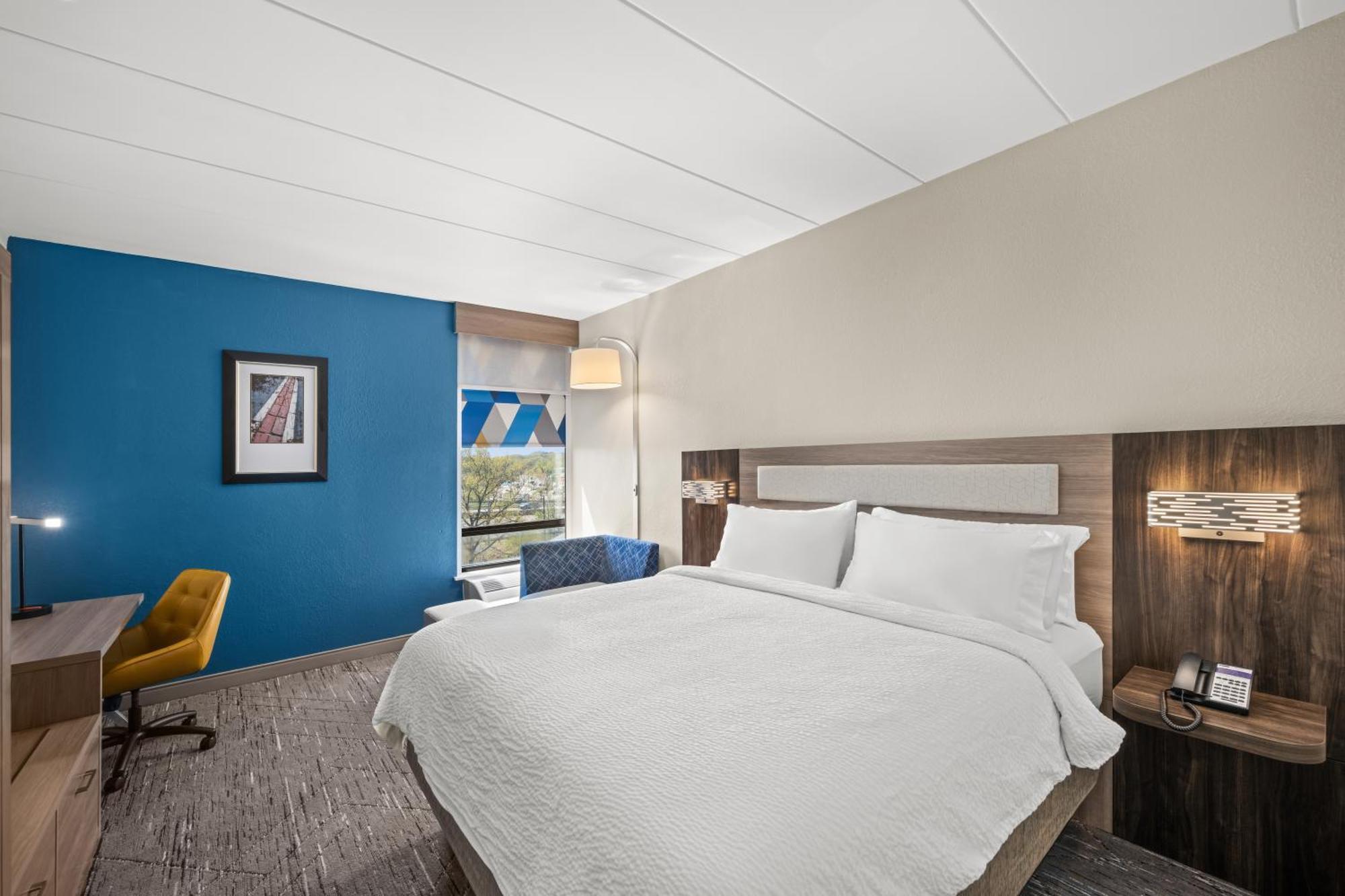 Holiday Inn Express Boston North-Woburn By Ihg מראה חיצוני תמונה