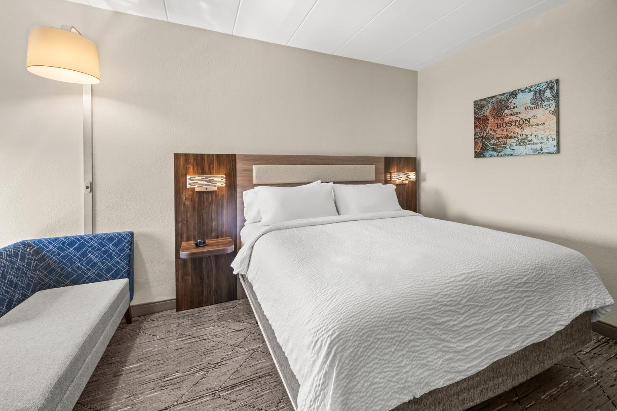 Holiday Inn Express Boston North-Woburn By Ihg מראה חיצוני תמונה