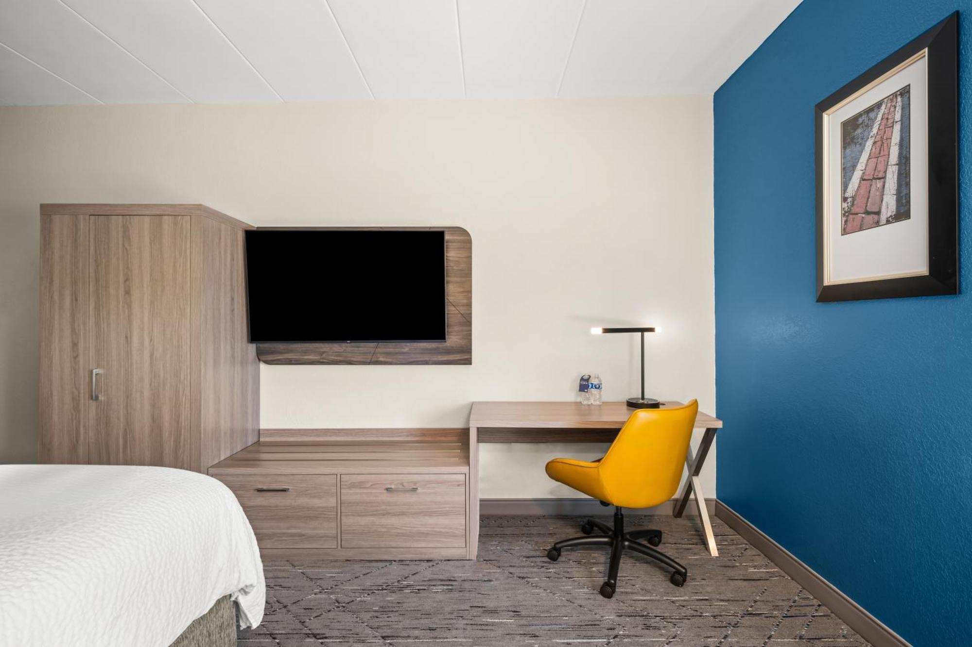 Holiday Inn Express Boston North-Woburn By Ihg מראה חיצוני תמונה