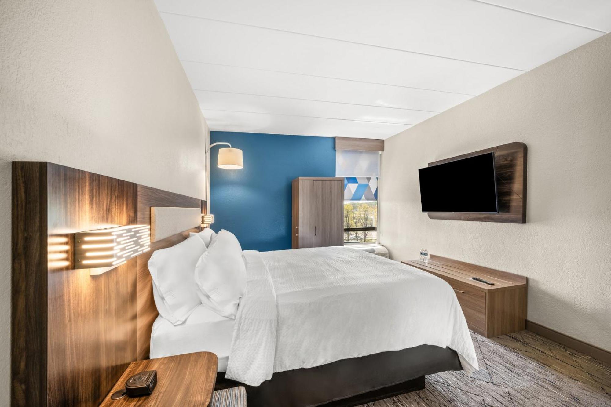 Holiday Inn Express Boston North-Woburn By Ihg מראה חיצוני תמונה