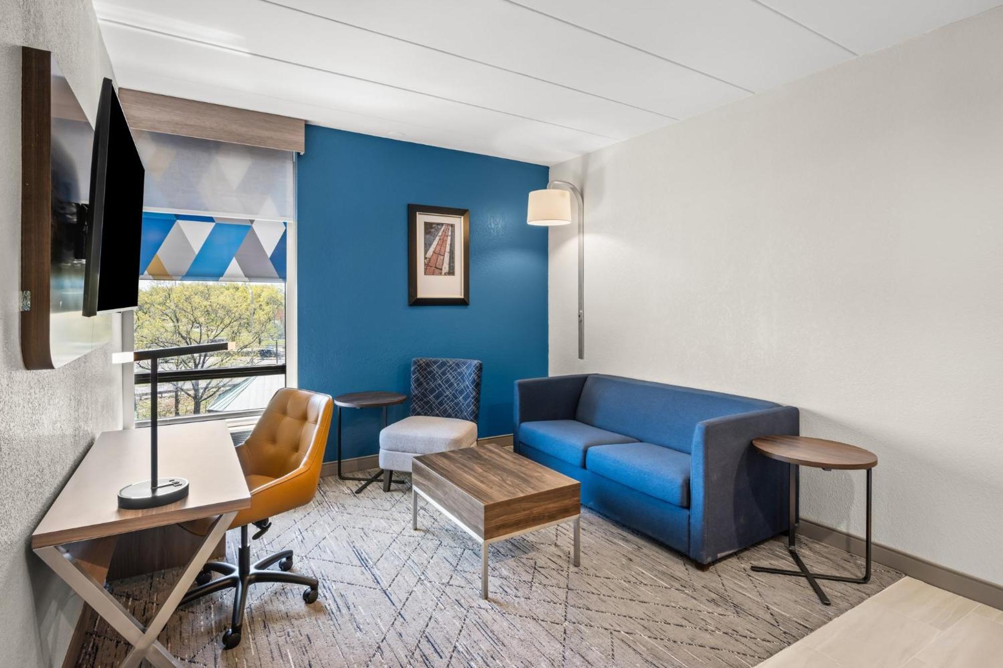 Holiday Inn Express Boston North-Woburn By Ihg מראה חיצוני תמונה