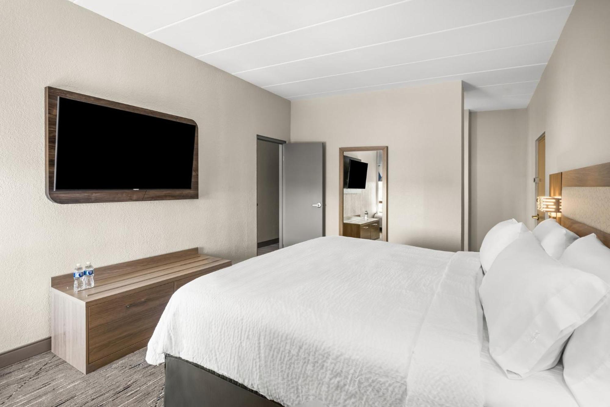 Holiday Inn Express Boston North-Woburn By Ihg מראה חיצוני תמונה