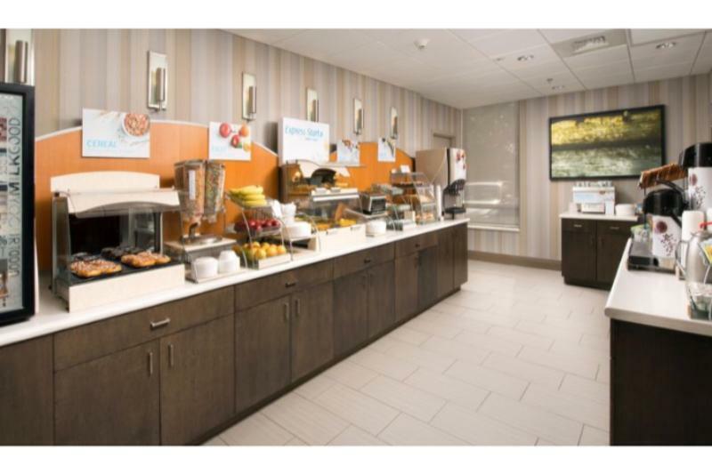 Holiday Inn Express Boston North-Woburn By Ihg מראה חיצוני תמונה